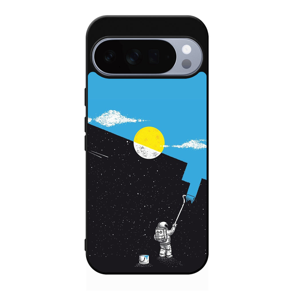 Space Paiting Day Google Pixel 10 Pro / 10 Pro XL Case