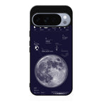 The Moon Google Pixel 10 Pro / 10 Pro XL Case