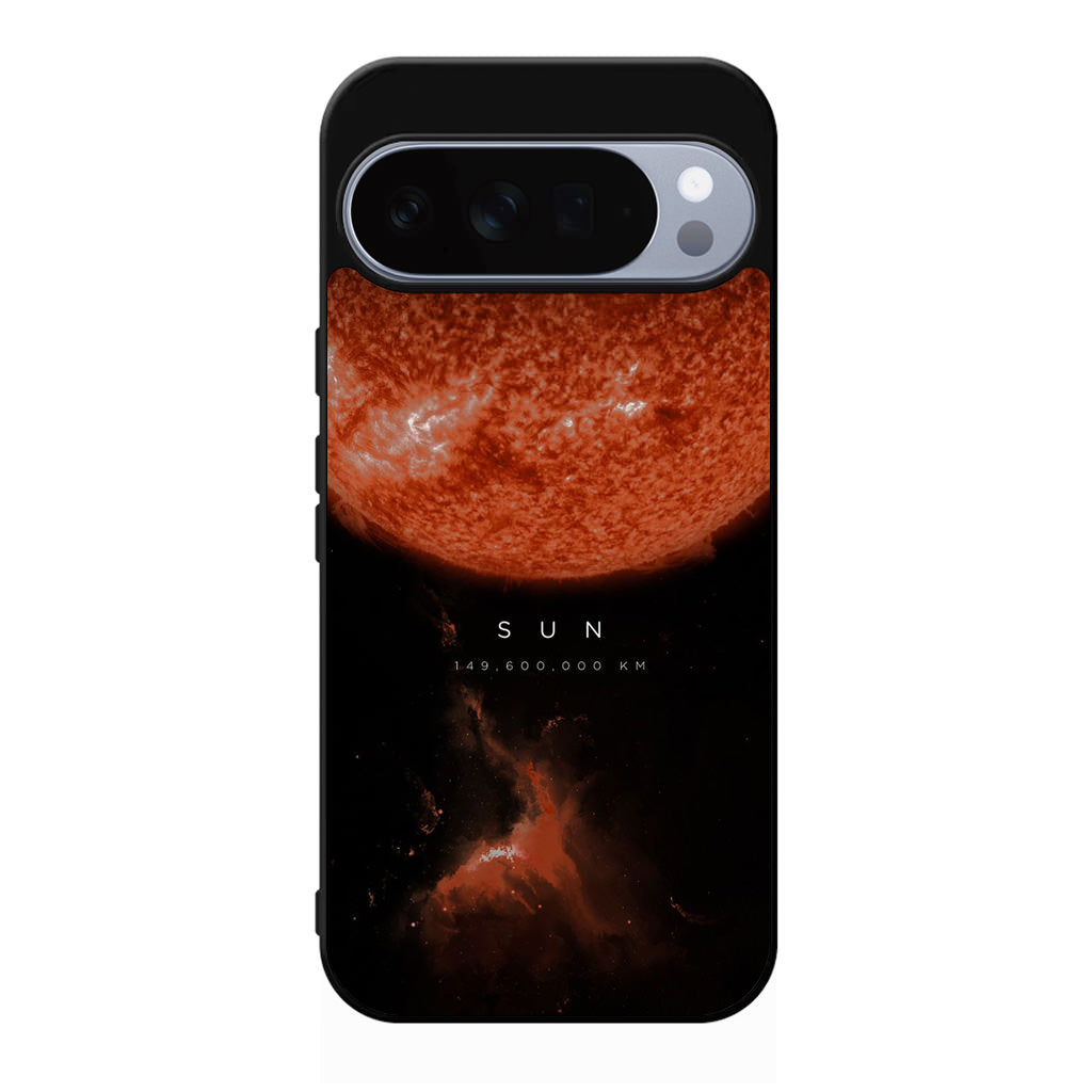 The Sun Google Pixel 10 Pro / 10 Pro XL Case