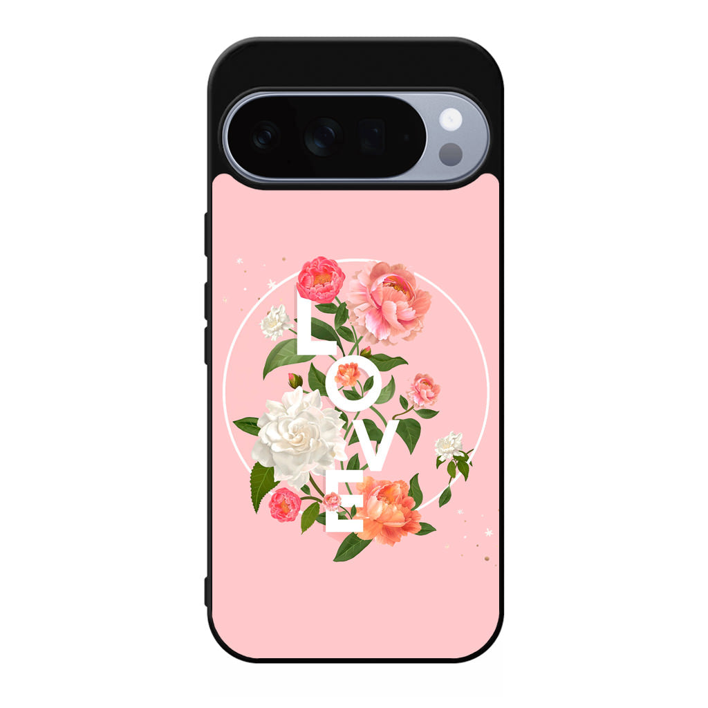 The Word Love Google Pixel 10 Pro / 10 Pro XL Case