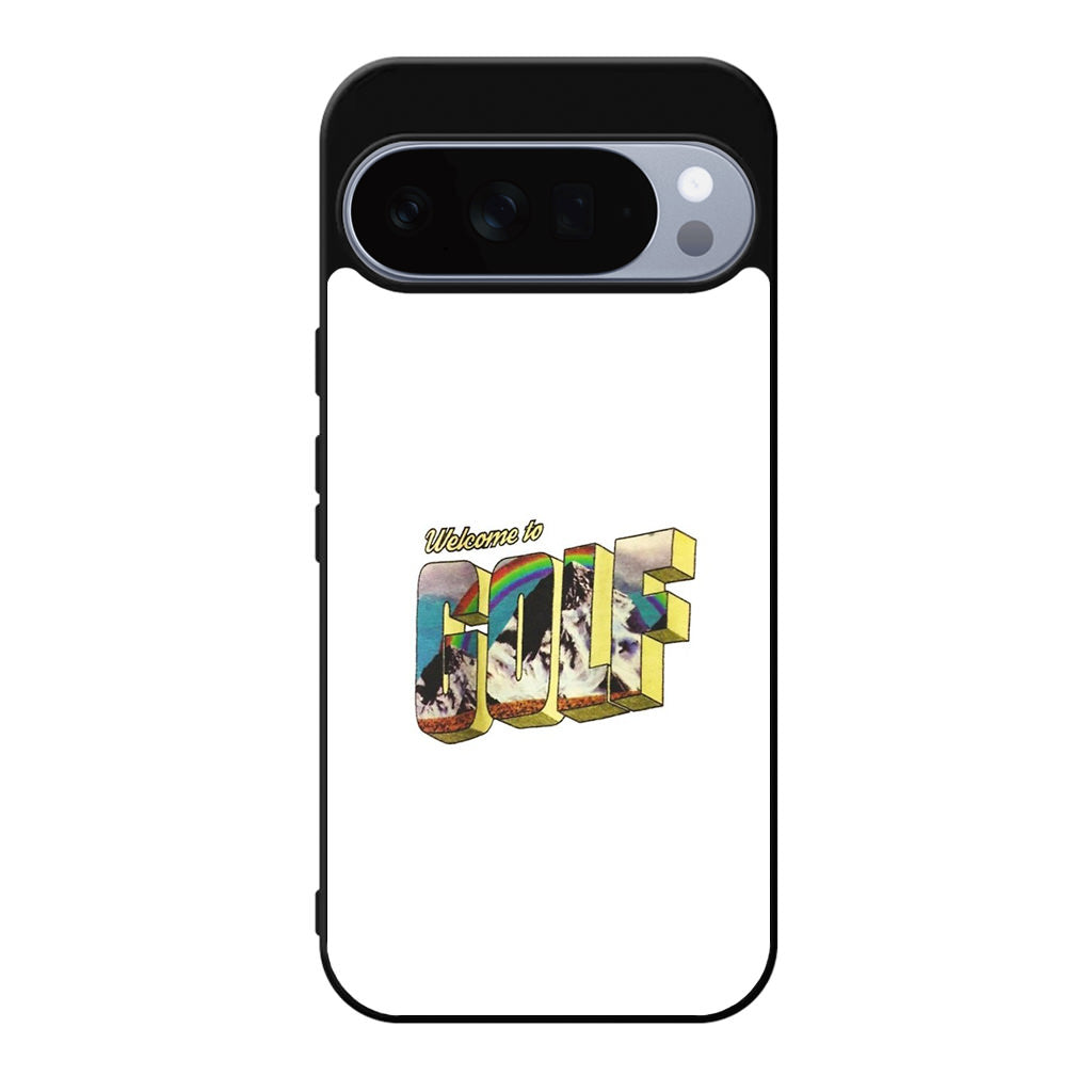 Welcome To GOLF Google Pixel 10 Pro / 10 Pro XL Case