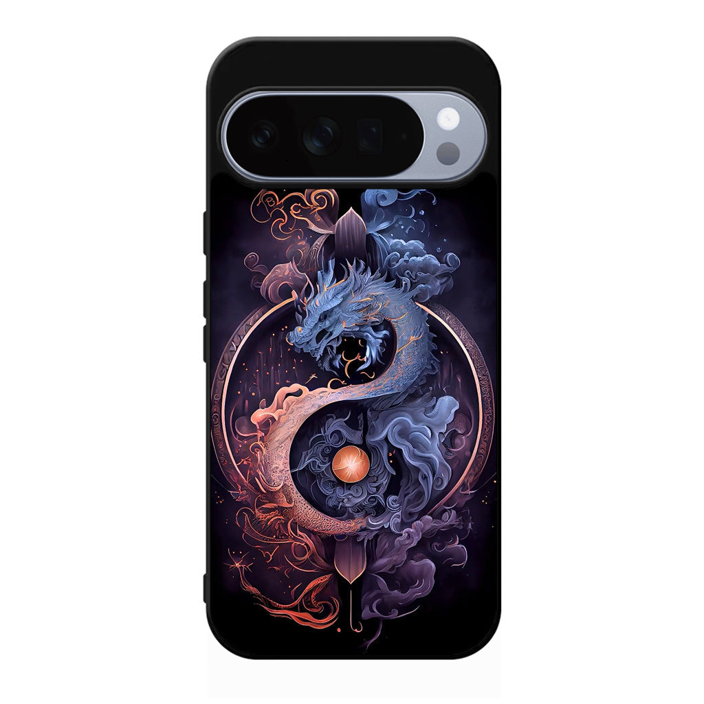 Dragon Yin Yang Google Pixel 10 Pro / 10 Pro XL Case