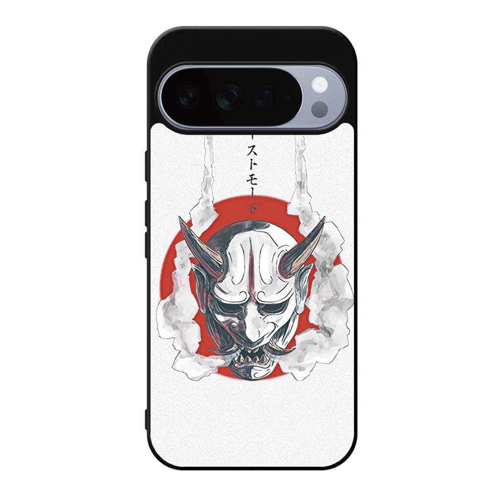 Japanese Oni Mask Google Pixel 10 Pro / 10 Pro XL Case