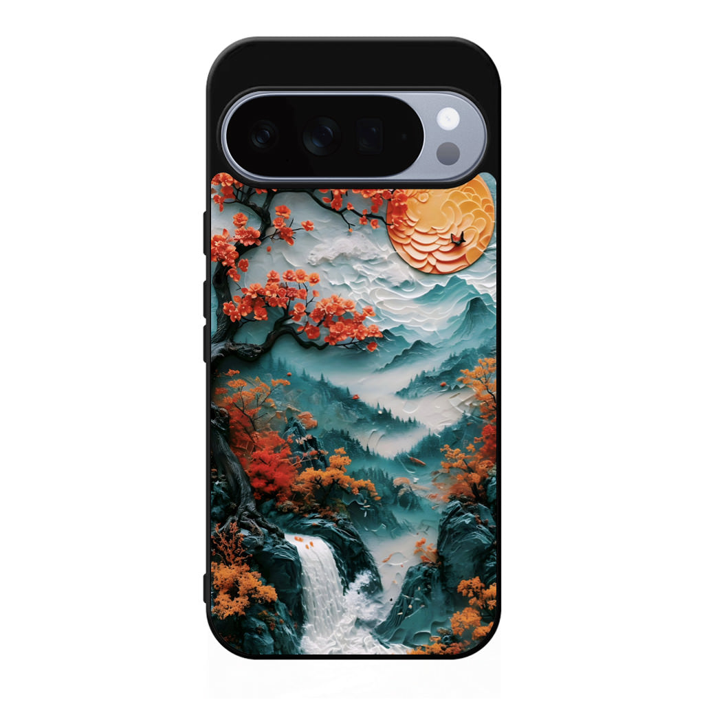 Autumn in Painted Valley Google Pixel 10 Pro / 10 Pro XL Case
