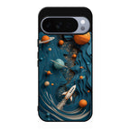 Cardboard Cosmos Google Pixel 10 Pro / 10 Pro XL Case
