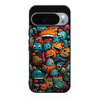 Chaos Chuckles Invasion Google Pixel 10 Pro / 10 Pro XL Case