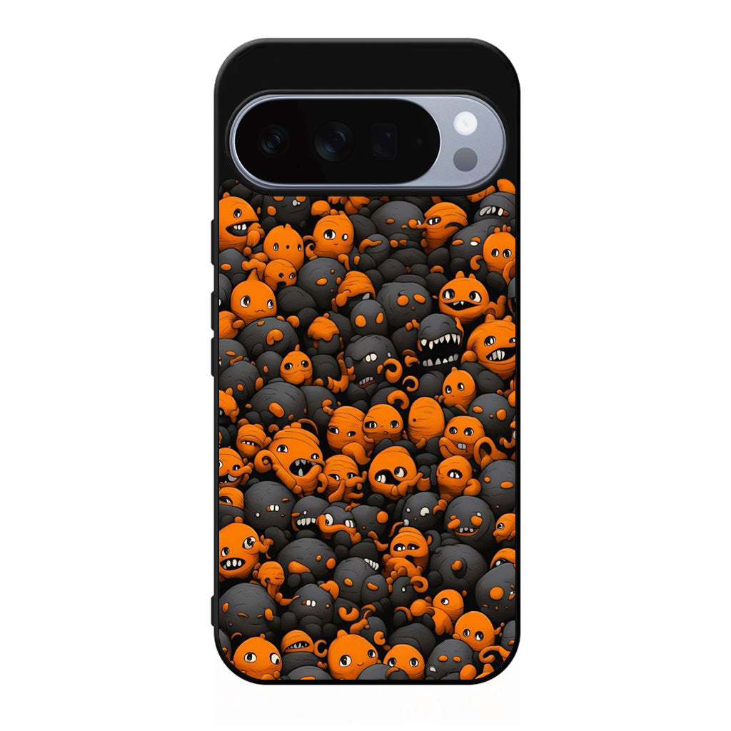Chaos of The Little Horde Google Pixel 10 Pro / 10 Pro XL Case