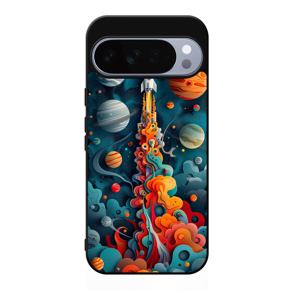 Cosmic Ignition Google Pixel 10 Pro / 10 Pro XL Case