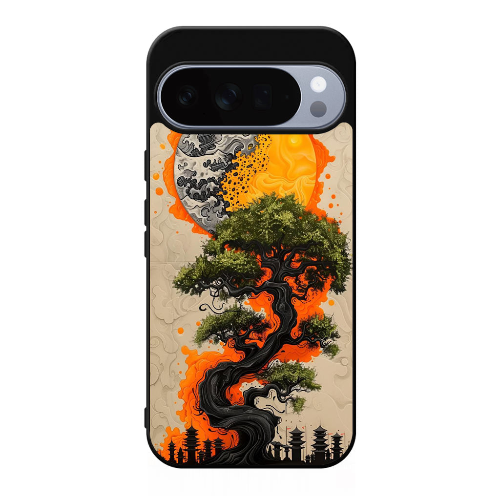 Eclipse of the Eternal Bonsai Google Pixel 10 Pro / 10 Pro XL Case