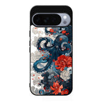 Floral Kraken Google Pixel 10 Pro / 10 Pro XL Case