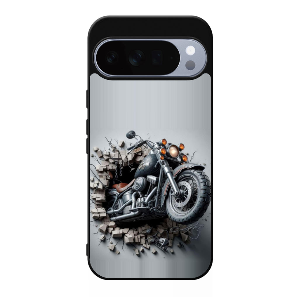 Freedom Unleashed Motorbike Google Pixel 10 Pro / 10 Pro XL Case