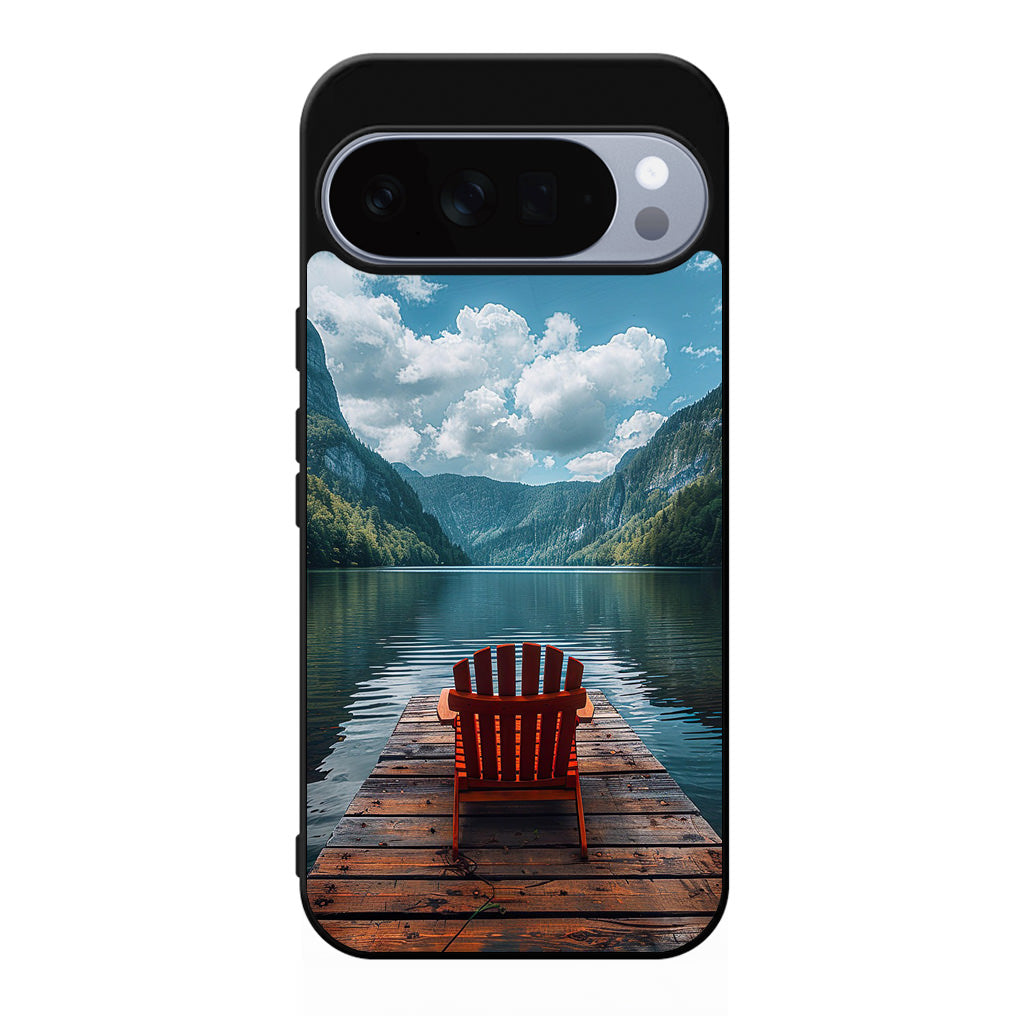 Front Row to Serenity Google Pixel 10 Pro / 10 Pro XL Case