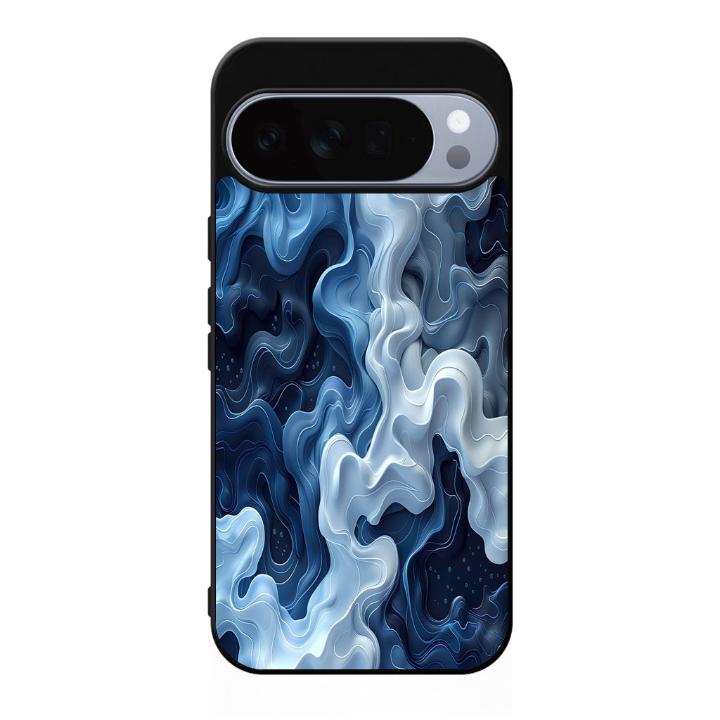 Frozen Waves Google Pixel 10 Pro / 10 Pro XL Case