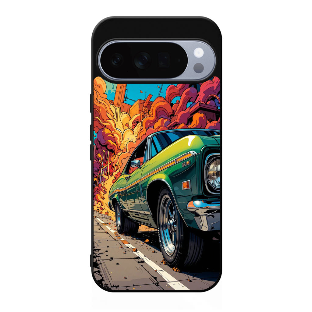 Full Throttle Escape Google Pixel 10 Pro / 10 Pro XL Case