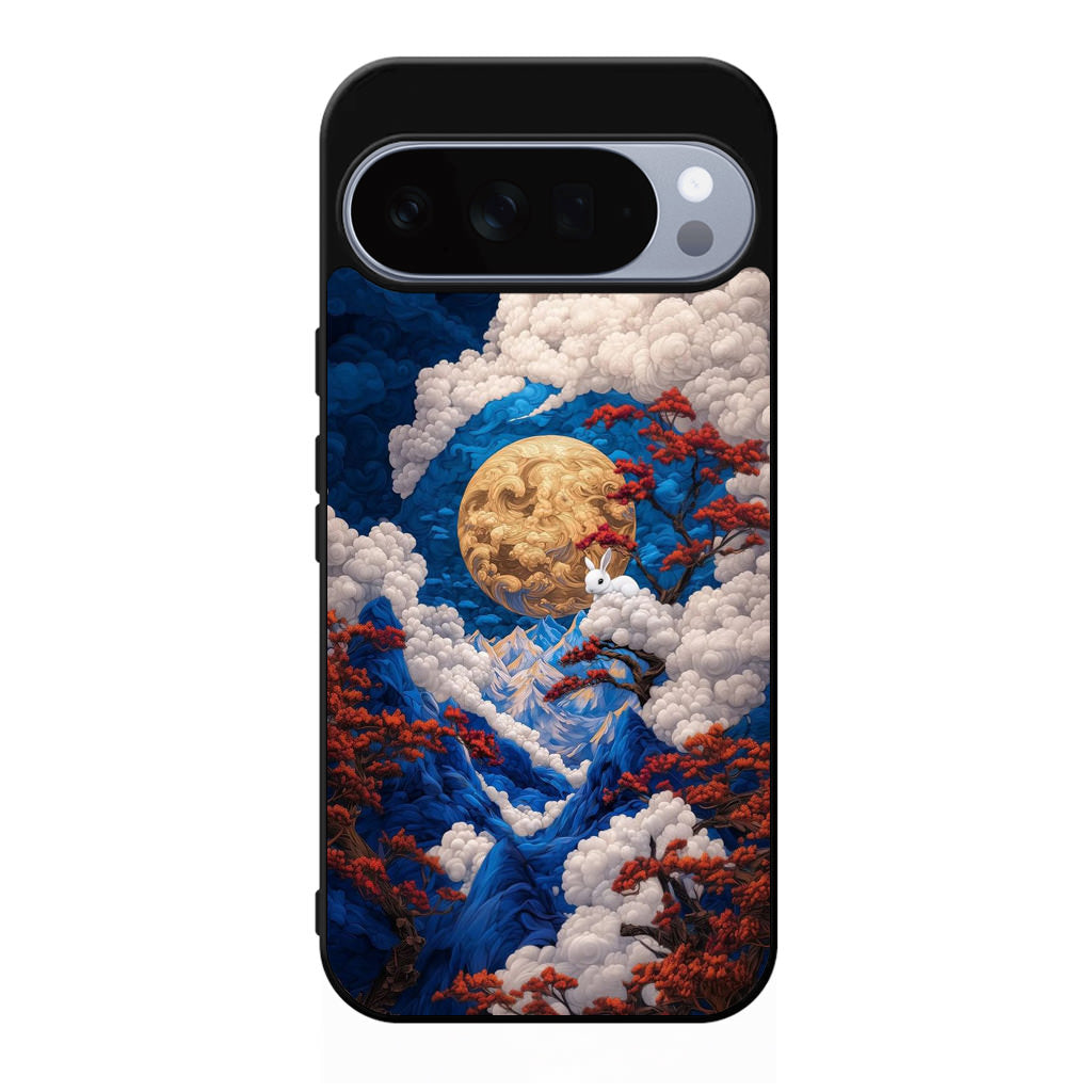 Moonlight Whispers Celestial Peaks Google Pixel 10 Pro / 10 Pro XL Case