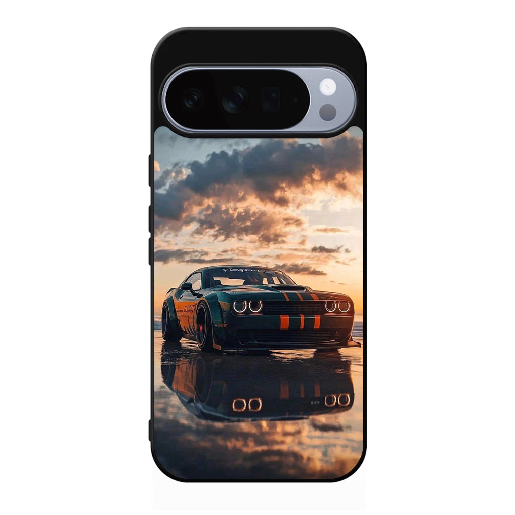 Muscle Meets Mirage Google Pixel 10 Pro / 10 Pro XL Case