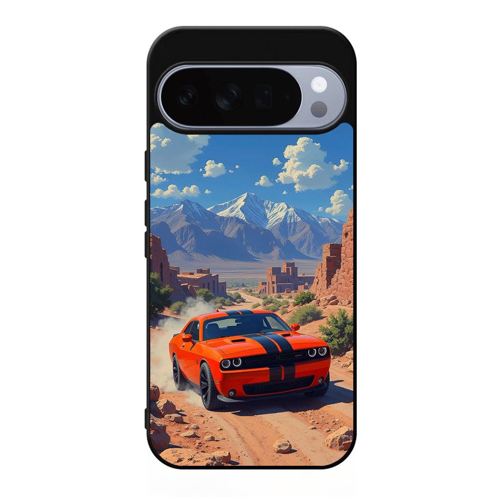 Muscle Meets the Mountains Google Pixel 10 Pro / 10 Pro XL Case