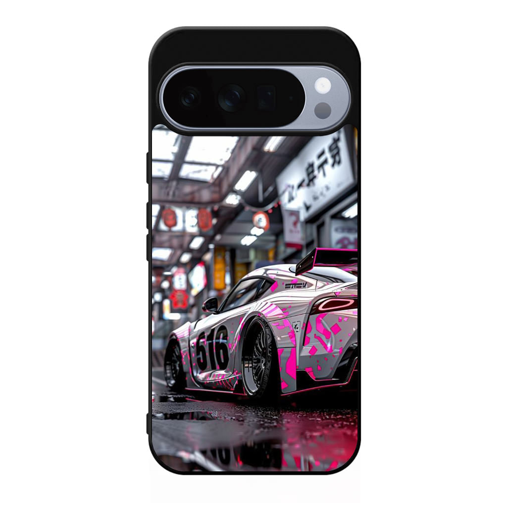 Neon Apex Drift Dreams Google Pixel 10 Pro / 10 Pro XL Case