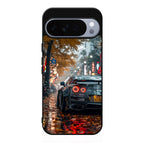 Neon Drift Autumn Streets Google Pixel 10 Pro / 10 Pro XL Case