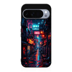 Neon Veins Of The Cyber City Google Pixel 10 Pro / 10 Pro XL Case