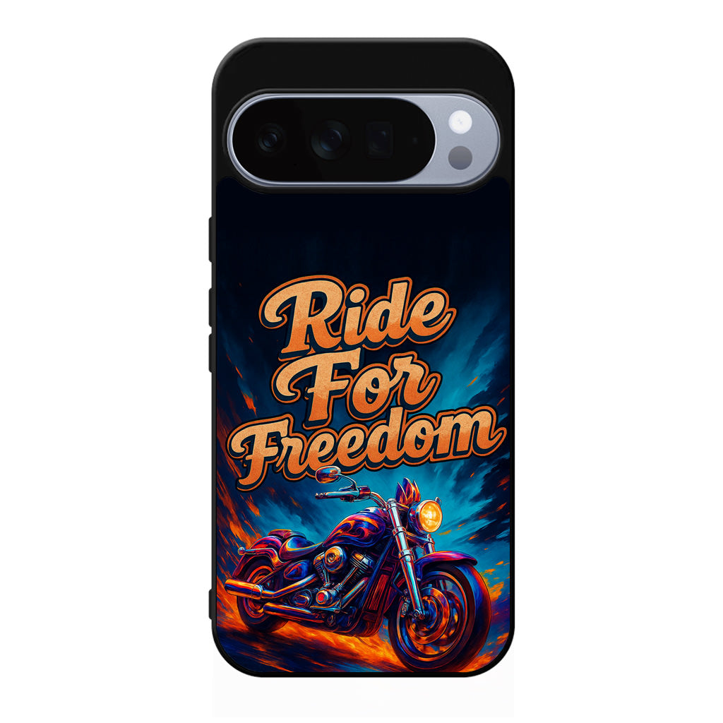 Ride For Freedom Google Pixel 10 Pro / 10 Pro XL Case