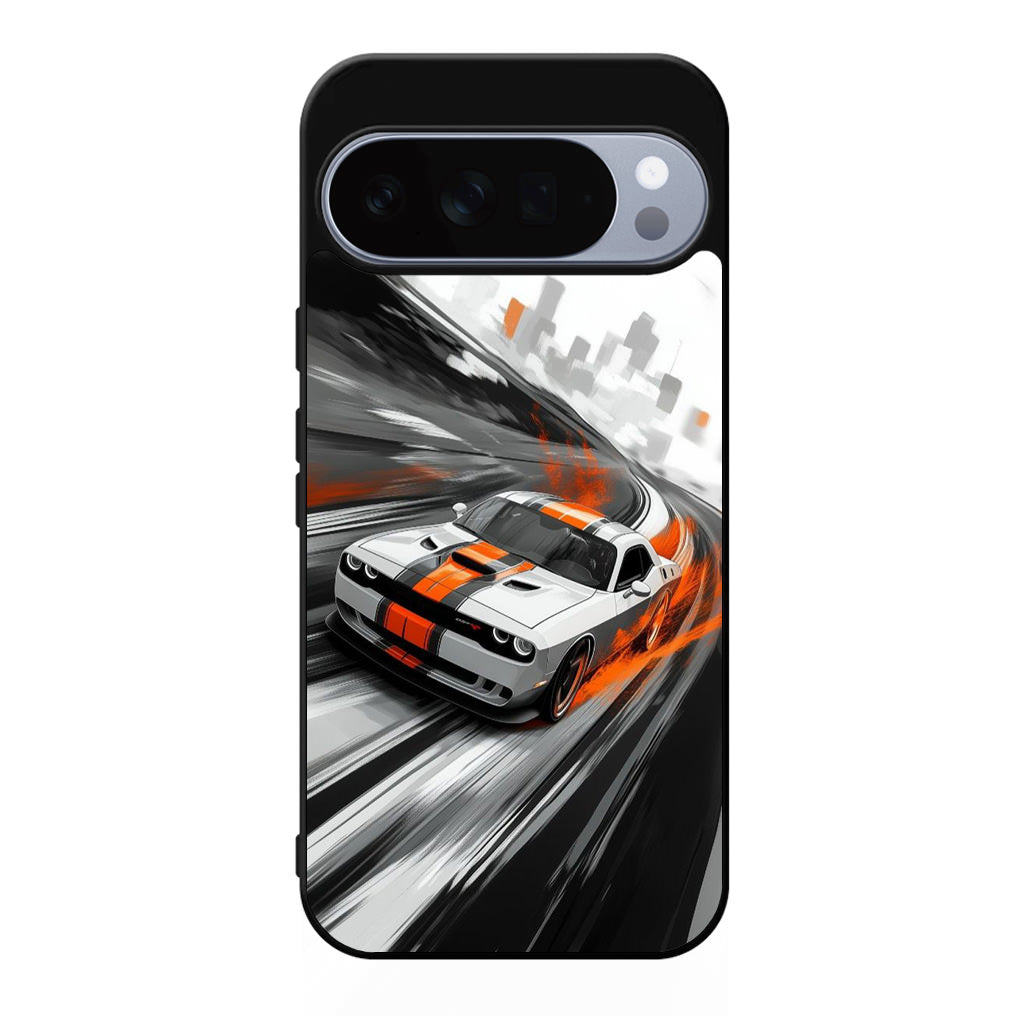 The Beast in Full Throttle Google Pixel 10 Pro / 10 Pro XL Case