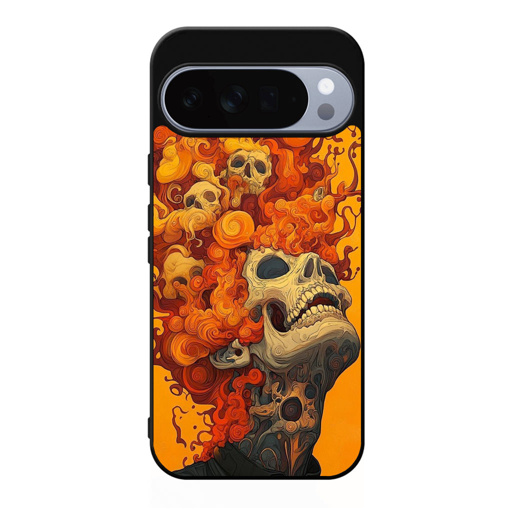 The Bloom of Madness Google Pixel 10 Pro / 10 Pro XL Case