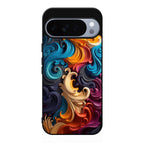 The Dance of Abstract Waves Google Pixel 10 Pro / 10 Pro XL Case
