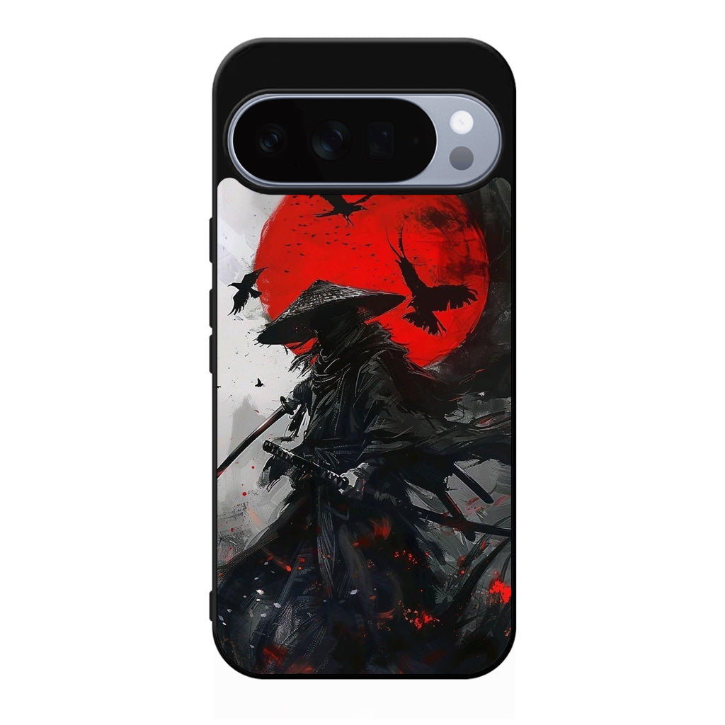 The Legendary Samurai Art Google Pixel 10 Pro / 10 Pro XL Case
