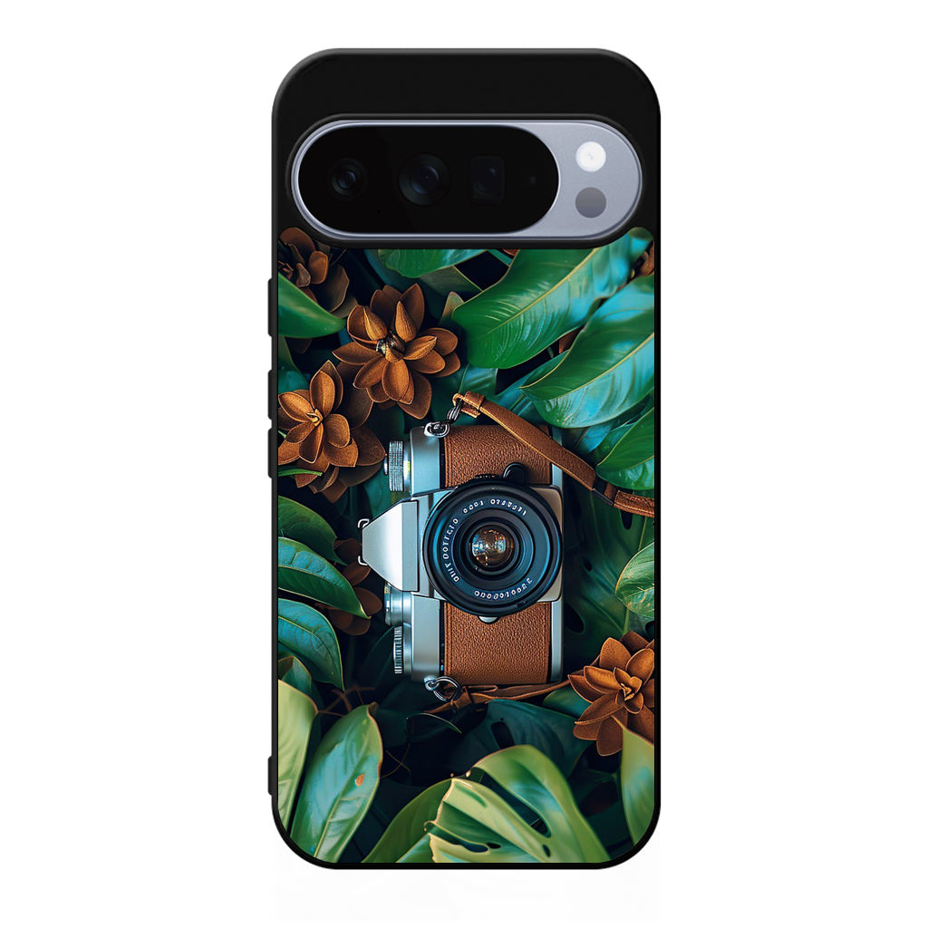 The Lens Between Leaves Google Pixel 10 Pro / 10 Pro XL Case