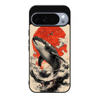 The Whale Rises Google Pixel 10 Pro / 10 Pro XL Case