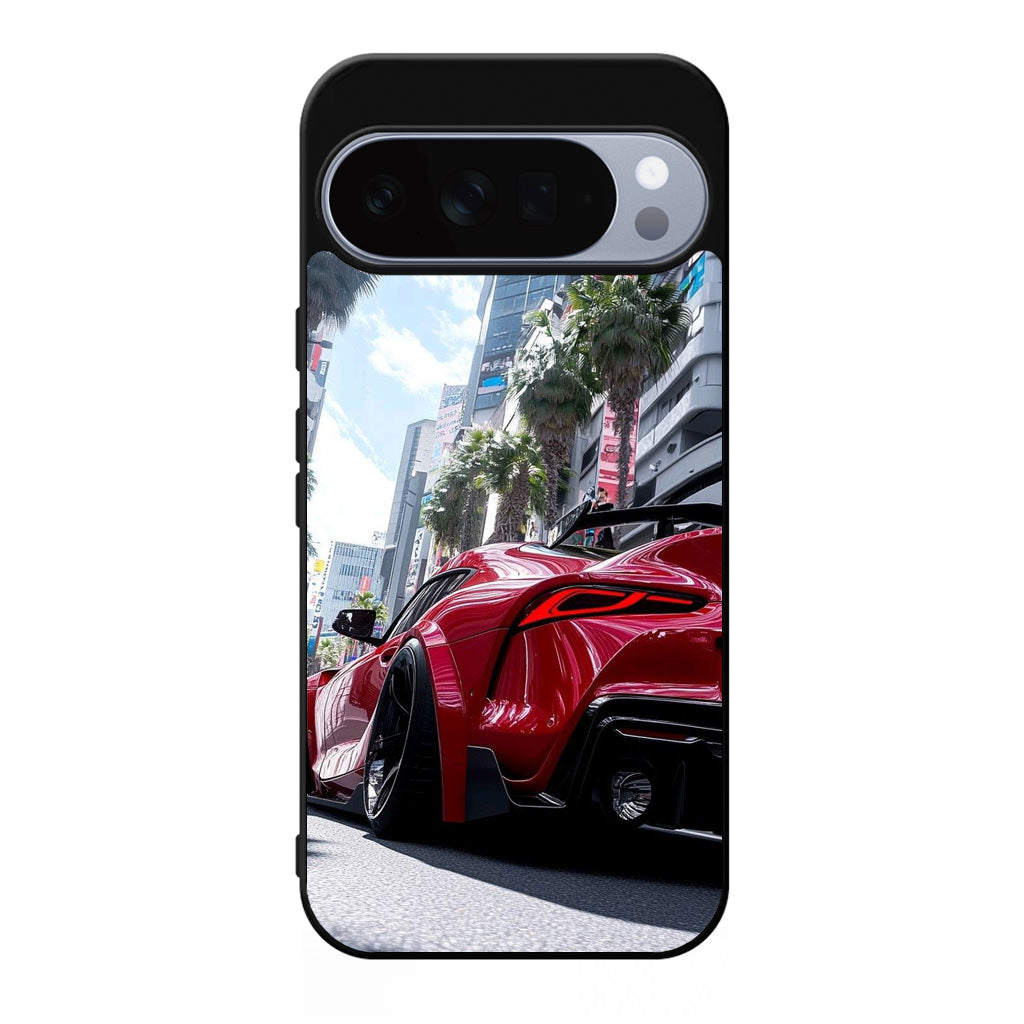 Tokyo Velocity Street Dreams Google Pixel 10 Pro / 10 Pro XL Case