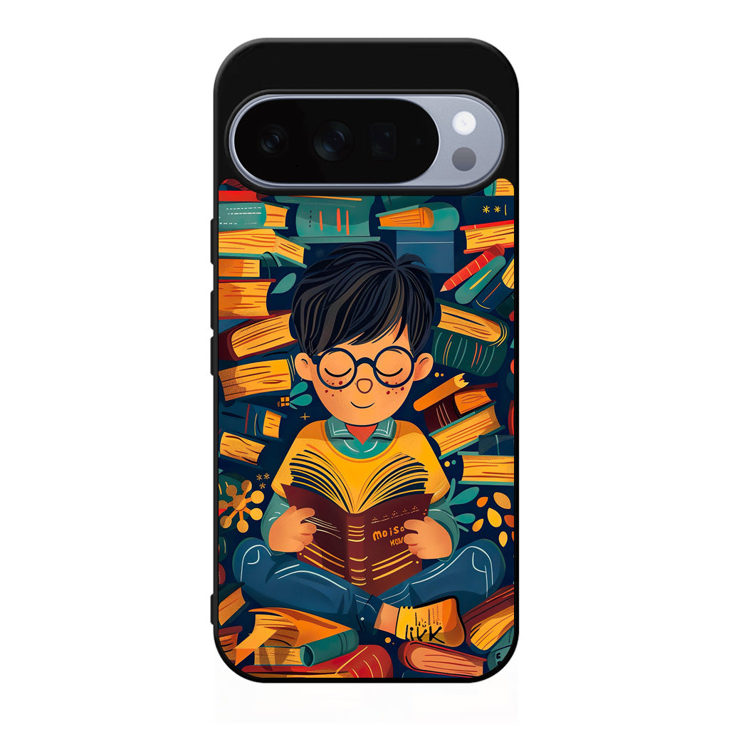 Universe of The Bookworm Google Pixel 10 Pro / 10 Pro XL Case