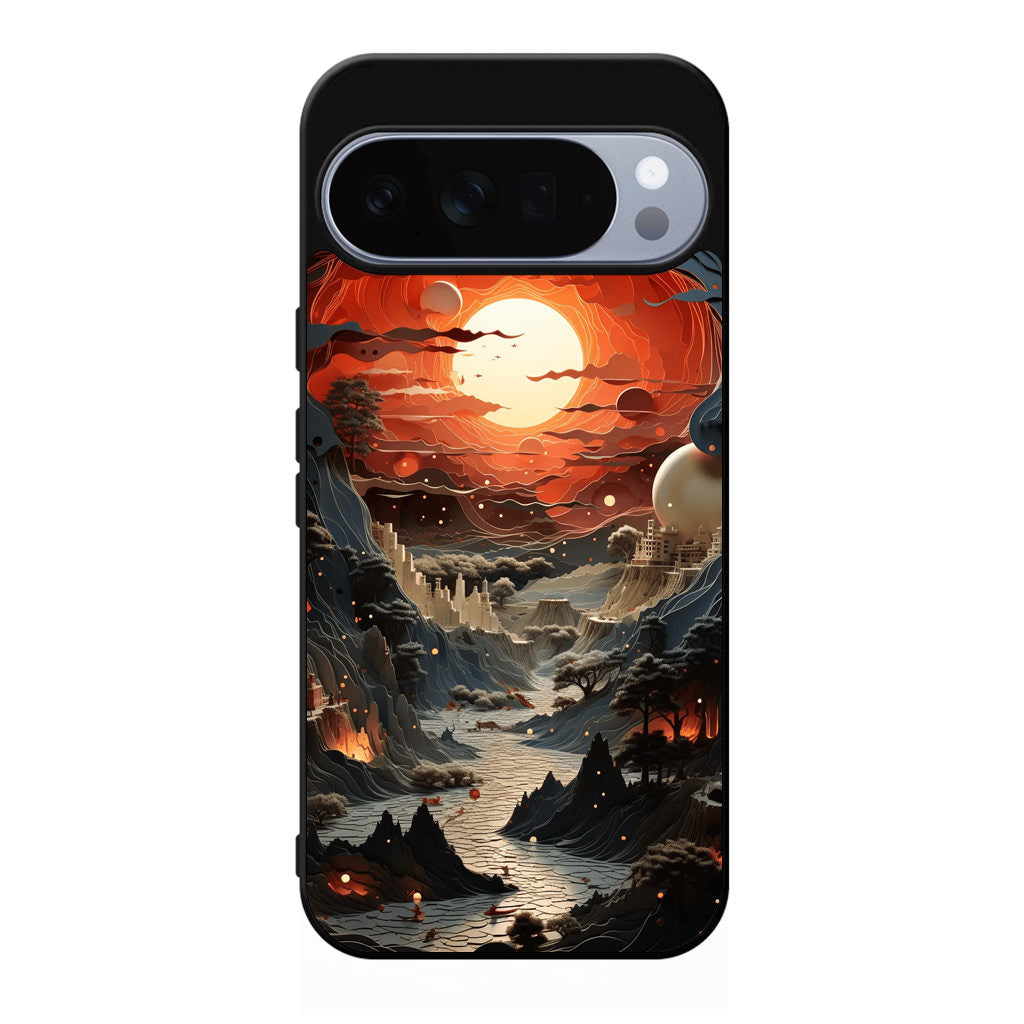 Valley of the Dying Sun Google Pixel 10 Pro / 10 Pro XL Case