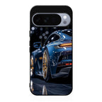 Velvet Thunder Elegance on Wheels Google Pixel 10 Pro / 10 Pro XL Case