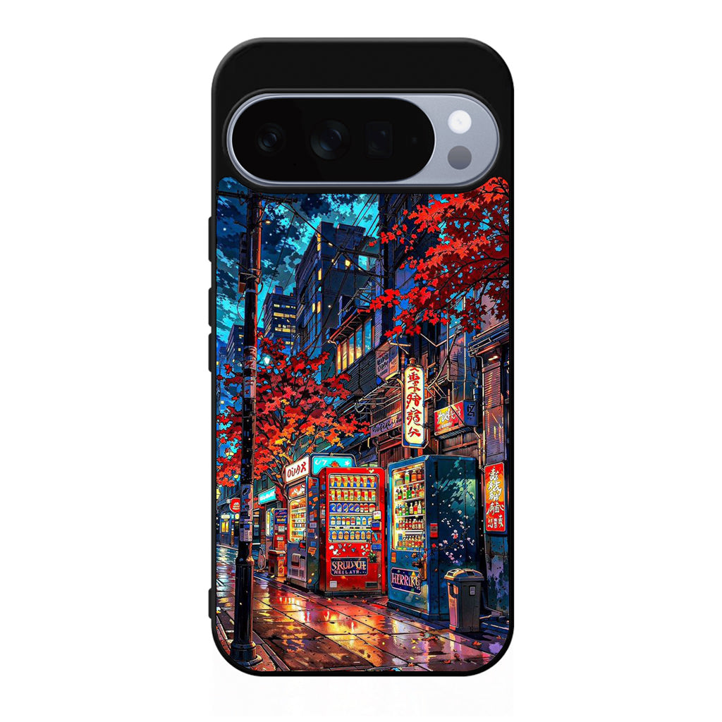 Vending Machine Boulevard Google Pixel 10 Pro / 10 Pro XL Case