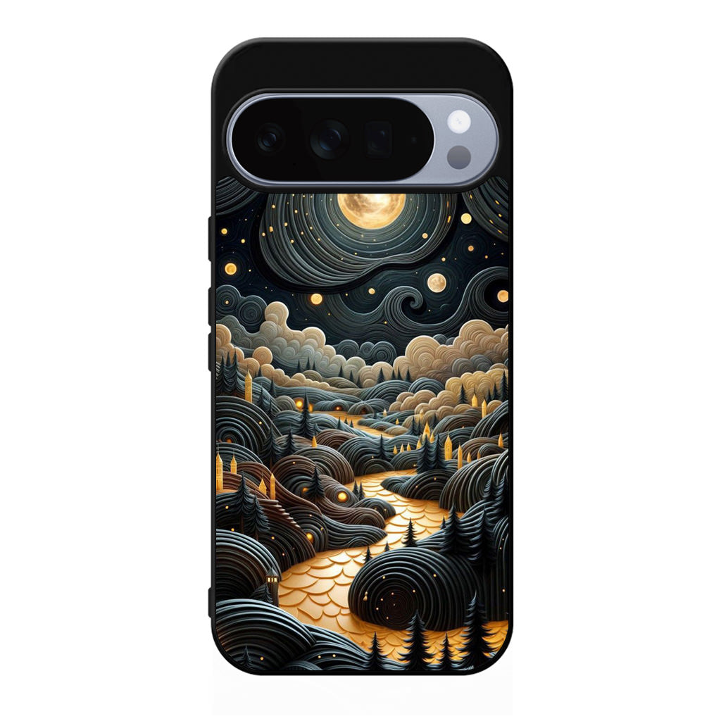 Whispers of the Lunar Valley Google Pixel 10 Pro / 10 Pro XL Case