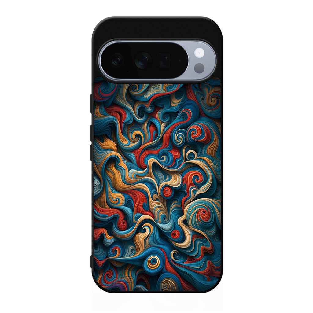 Whispers of the Vortex Google Pixel 10 Pro / 10 Pro XL Case