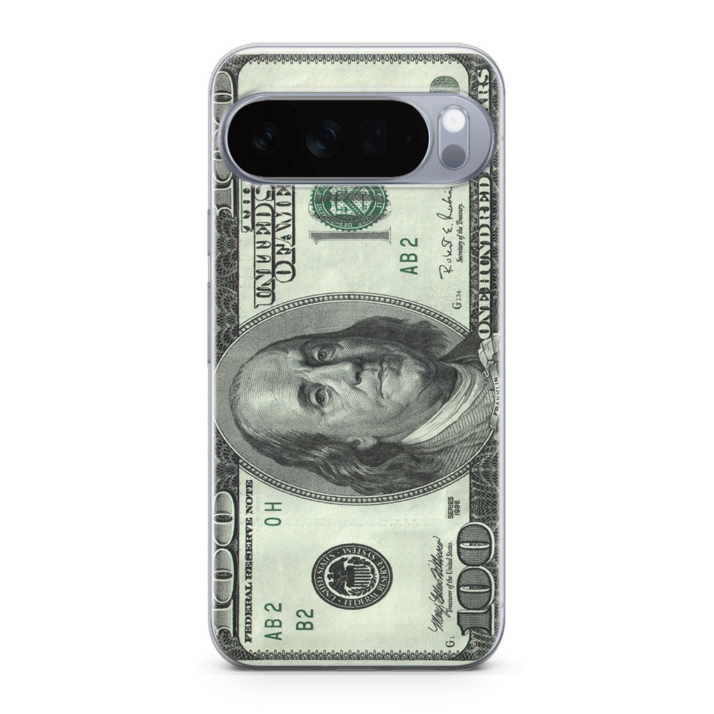 100 Dollar Google Pixel 10 Pro / 10 Pro XL Case