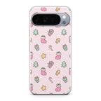 About Chrismas Pattern Google Pixel 10 Pro / 10 Pro XL Case