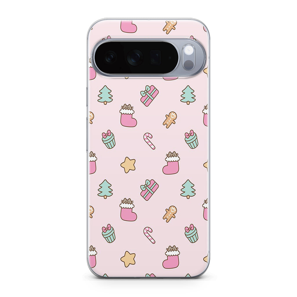 About Chrismas Pattern Google Pixel 10 Pro / 10 Pro XL Case