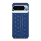 Abstract Binary Minimalist Google Pixel 10 Pro / 10 Pro XL Case