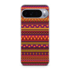 African Aztec Pattern Google Pixel 10 Pro / 10 Pro XL Case