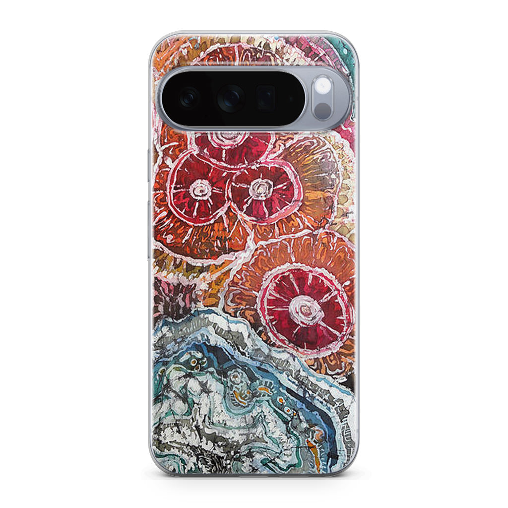 Agate Inspiration Google Pixel 10 Pro / 10 Pro XL Case