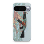 AK-47 Aquamarine Revenge Google Pixel 10 Pro / 10 Pro XL Case