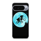 Alien Bike to the Moon Google Pixel 10 Pro / 10 Pro XL Case