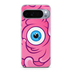 All Seeing Bubble Gum Eye Google Pixel 10 Pro / 10 Pro XL Case
