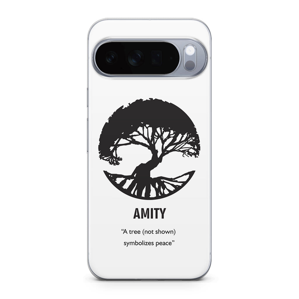 Amity Divergent Faction Google Pixel 10 Pro / 10 Pro XL Case
