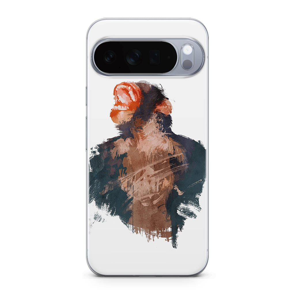 Ape Painting Google Pixel 10 Pro / 10 Pro XL Case