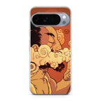 Artistic Psychedelic Smoke Google Pixel 10 Pro / 10 Pro XL Case